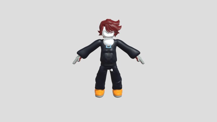 Nonimo base 3D Model