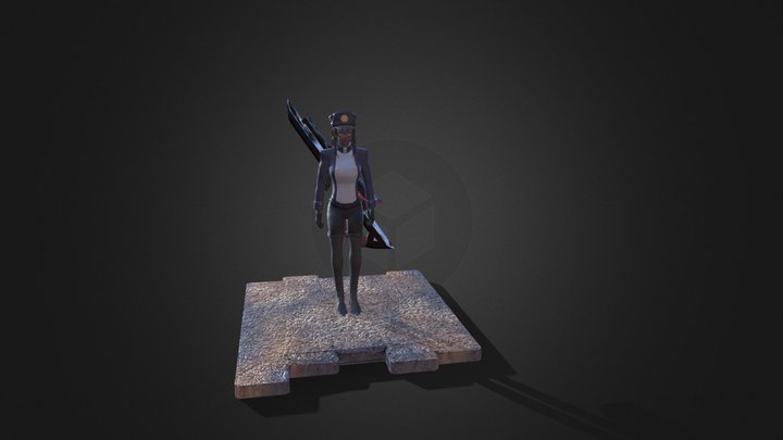 Test 3D Model