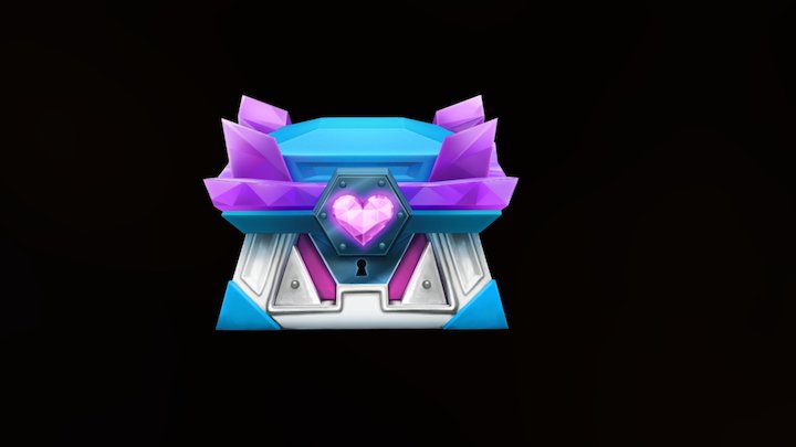 Epic 3D Model