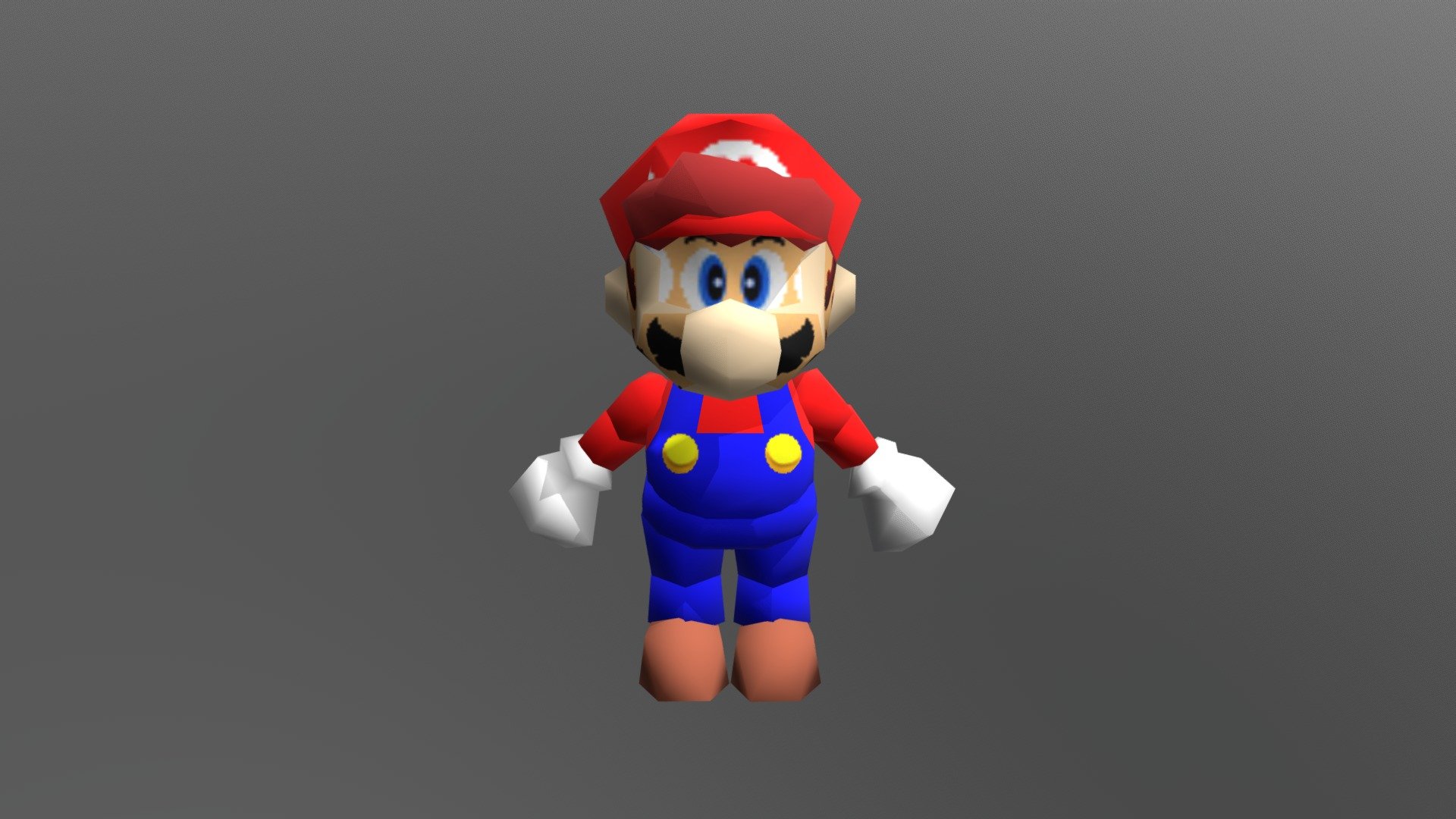 download super mario 64 mugen