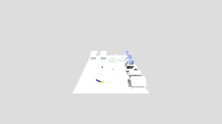 Proyectogranja_1 3D Model