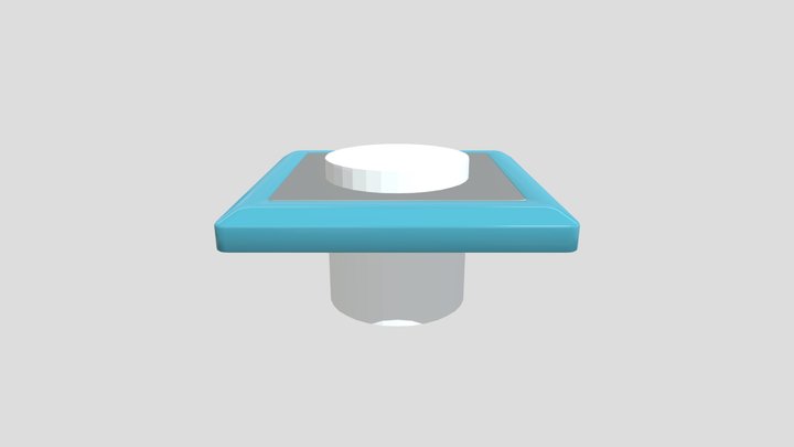 Socket 220v 5v Usb Blue – Kostenloses 3D-Modell STL