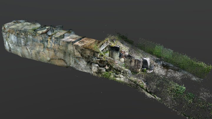 Karabitsukofun_Hiroshima_jp(Ver1.0) 3D Model