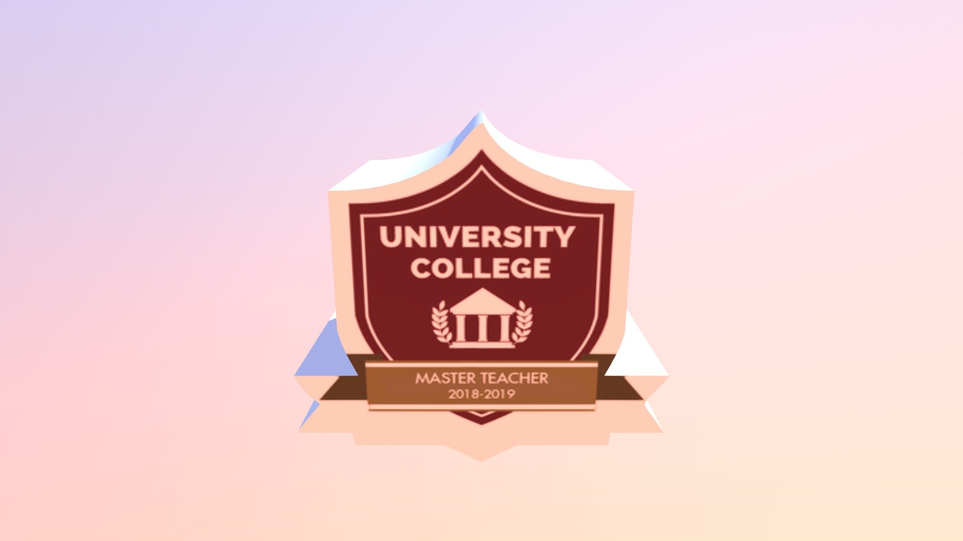 badge