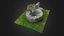 Loading 3D Model