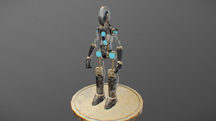 Entry for Skills Ontario 2024 3D Model