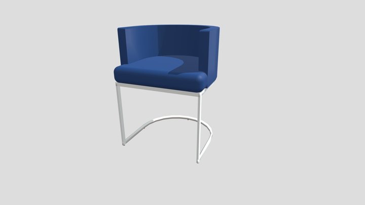 sedia2 3D Model