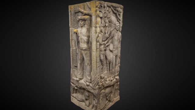 Model 3D Model