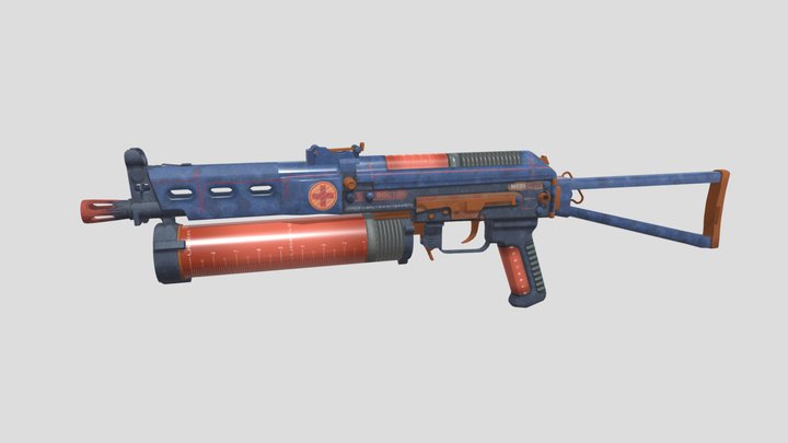 PP-BIZON | DOCTOR 3D Model