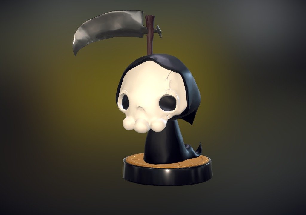 Petite Mort Amiibo