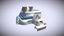Loading 3D Model