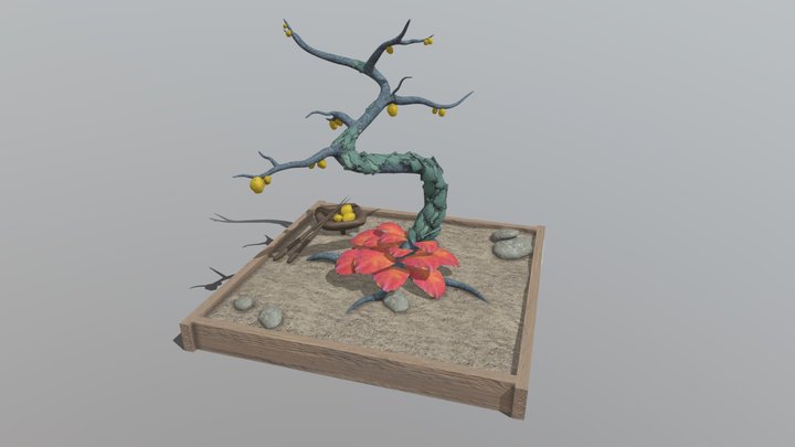 wk8_plant_huth_will 3D Model