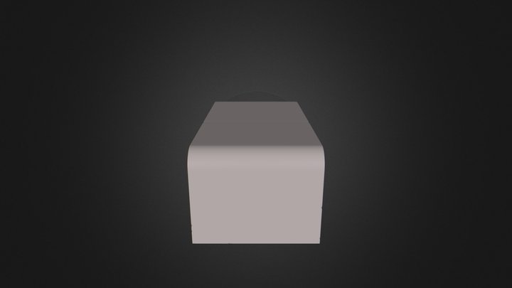 mesa 3D Model