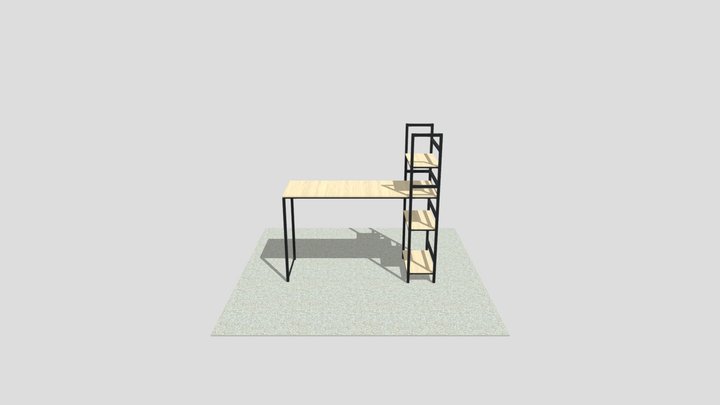 Table 3D Model