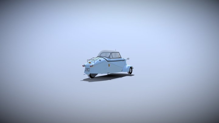 Standfast test 2 3D Model