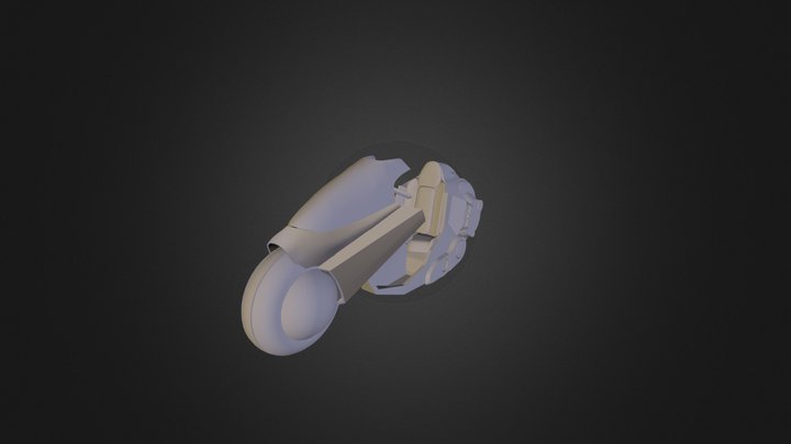Akira_Kaneda 3D Model