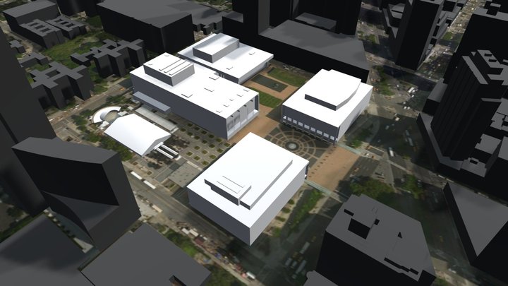 draft_model 3D Model