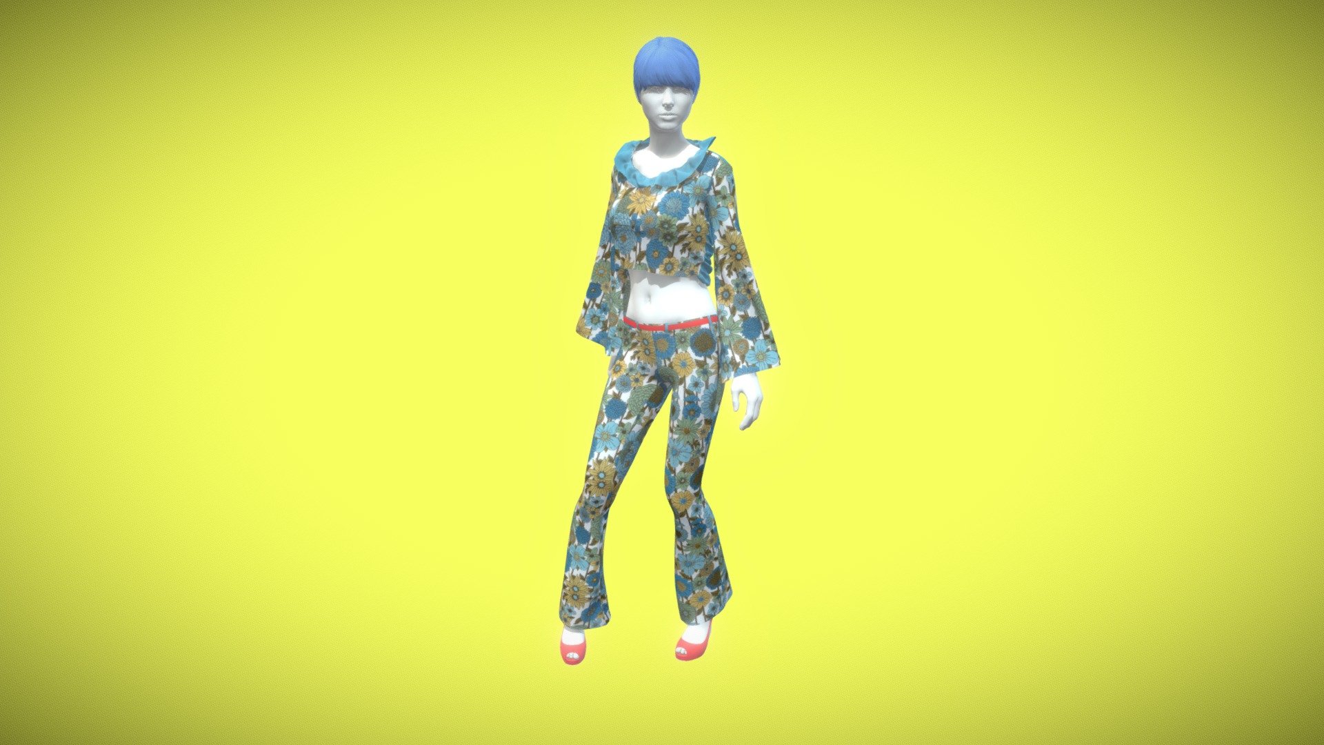 Disco Girl.