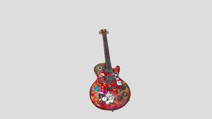 SPIDERPUNK_final 3D Model