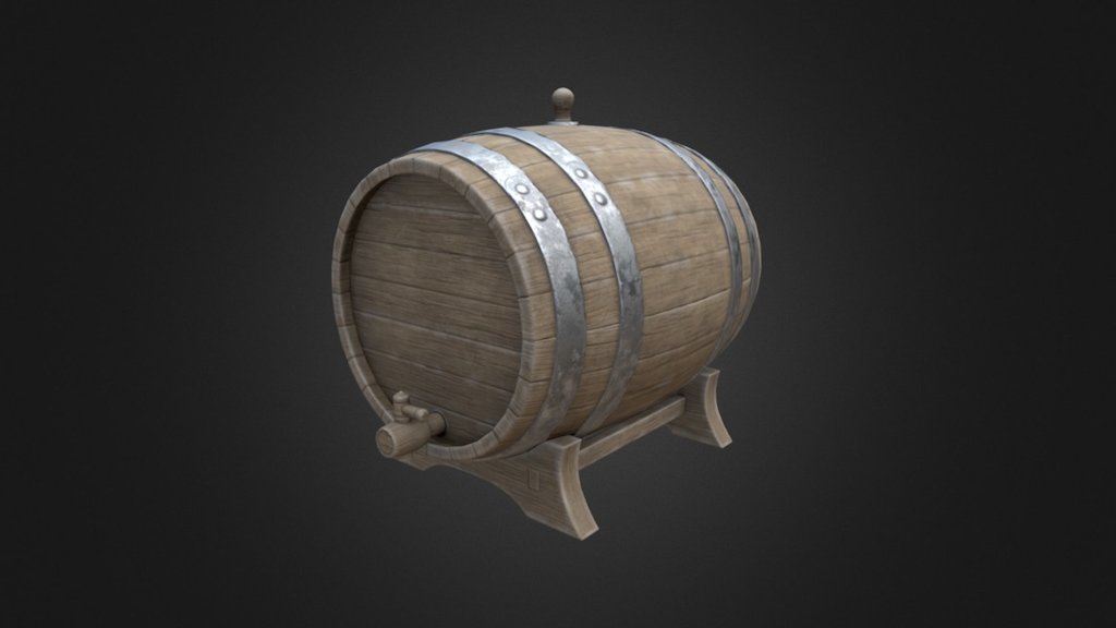 Wine Barrel