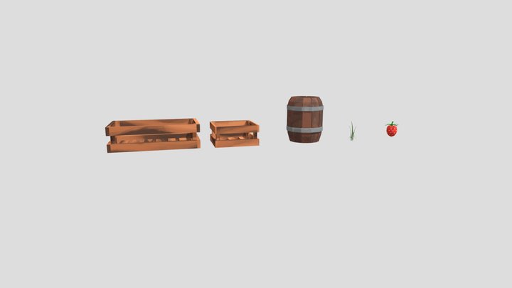 proops 3D Model
