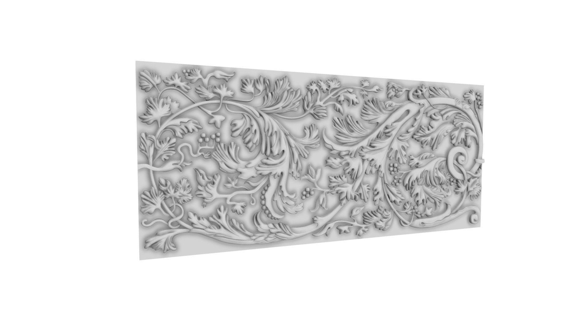 F-130a_h460x20mm — Sketchfab embed 3D viewer