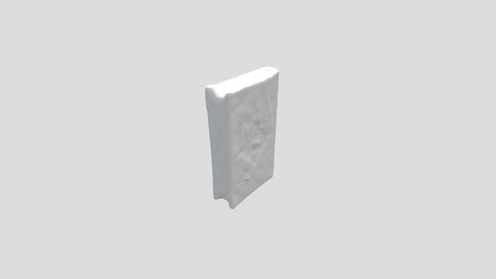 Book – Modèle 3D gratuit STL