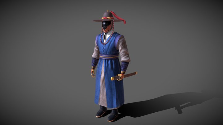 General 3D Model