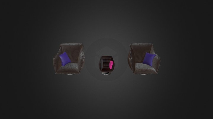 Leather furniture Set - SOFA