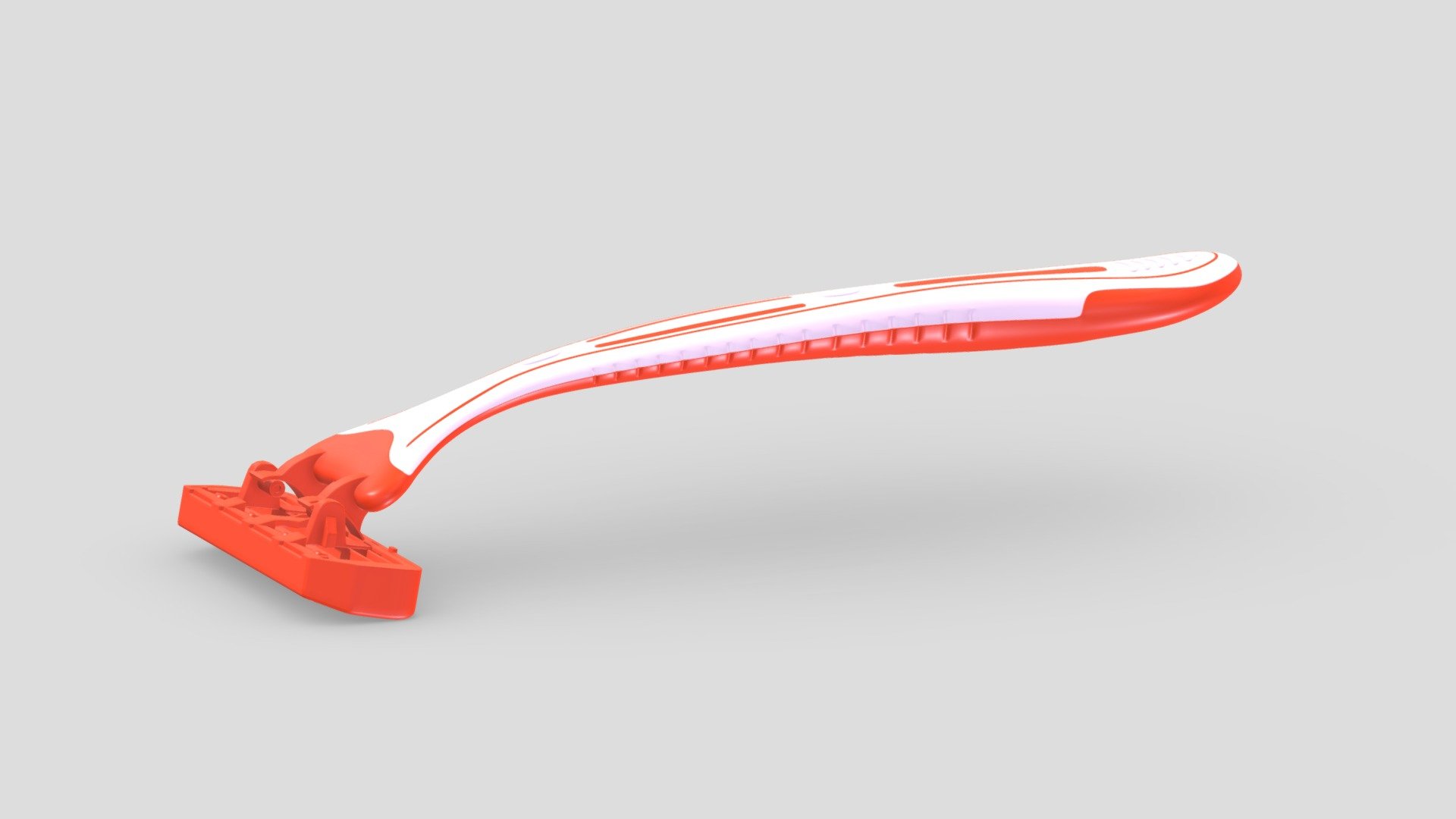 Women Triple Blade Razor Buy Royalty Free 3d Model By Frezzy Frezzy3d [5b7e161] Sketchfab