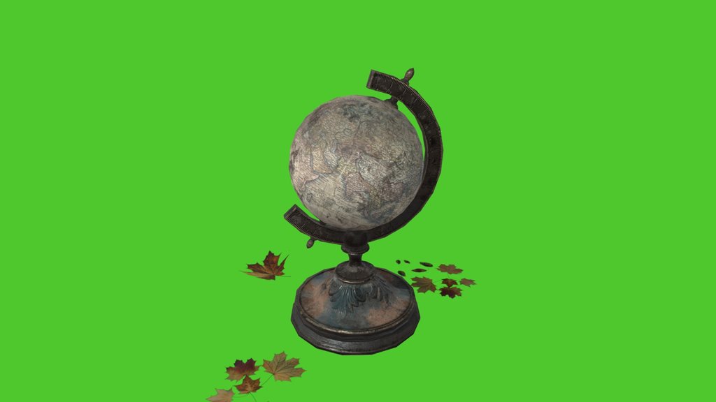 Vintage_globe
