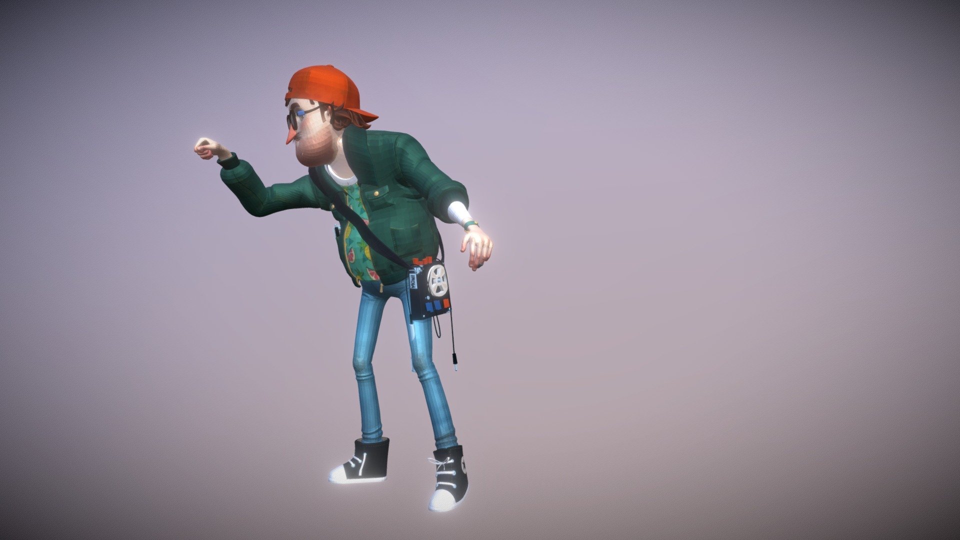 Hello Neighbor 2 Alpha 1.5 Quentin_Final_Part_02 - Download Free 3D ...
