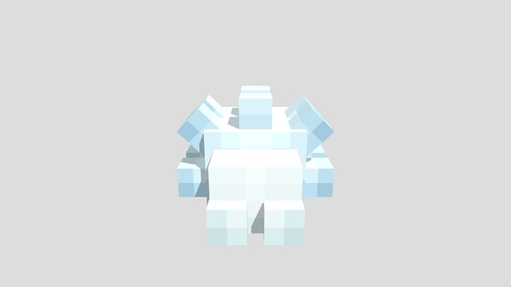 Snom 3D Model