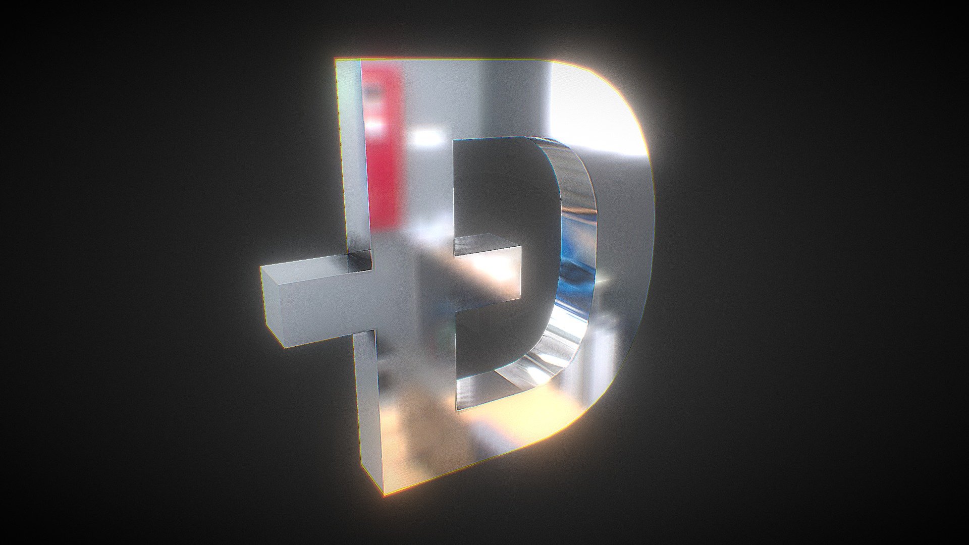 DogeCoin Logo (Basic)