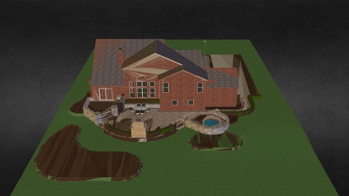 New Job 3D Model