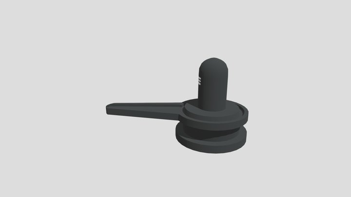 SHIVLING 3D Model
