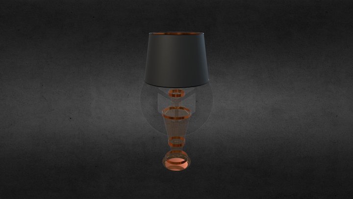 Roma-Copper-L214018256 3D Model