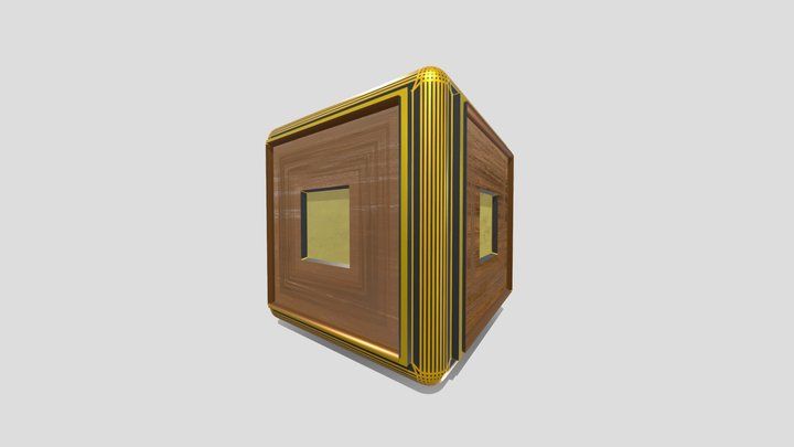 The_ROYAL_Enfield 1879 Box – Modello 3D gratuito STL