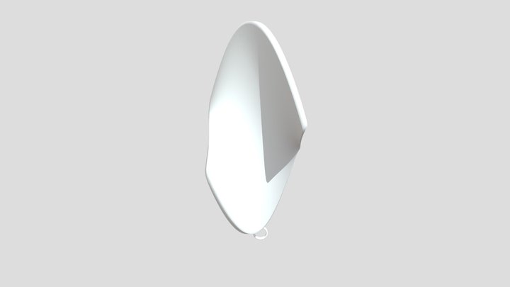 Pañuelo 3D Model
