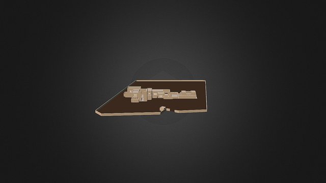 Villa R 3D Model