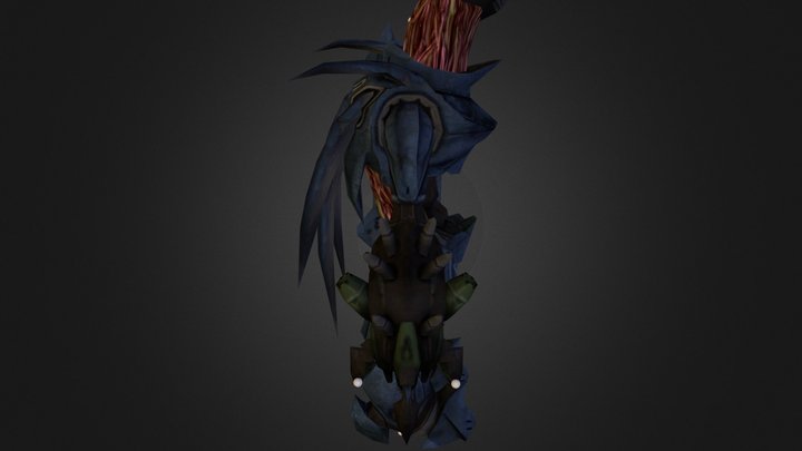 hunter.zip 3D Model