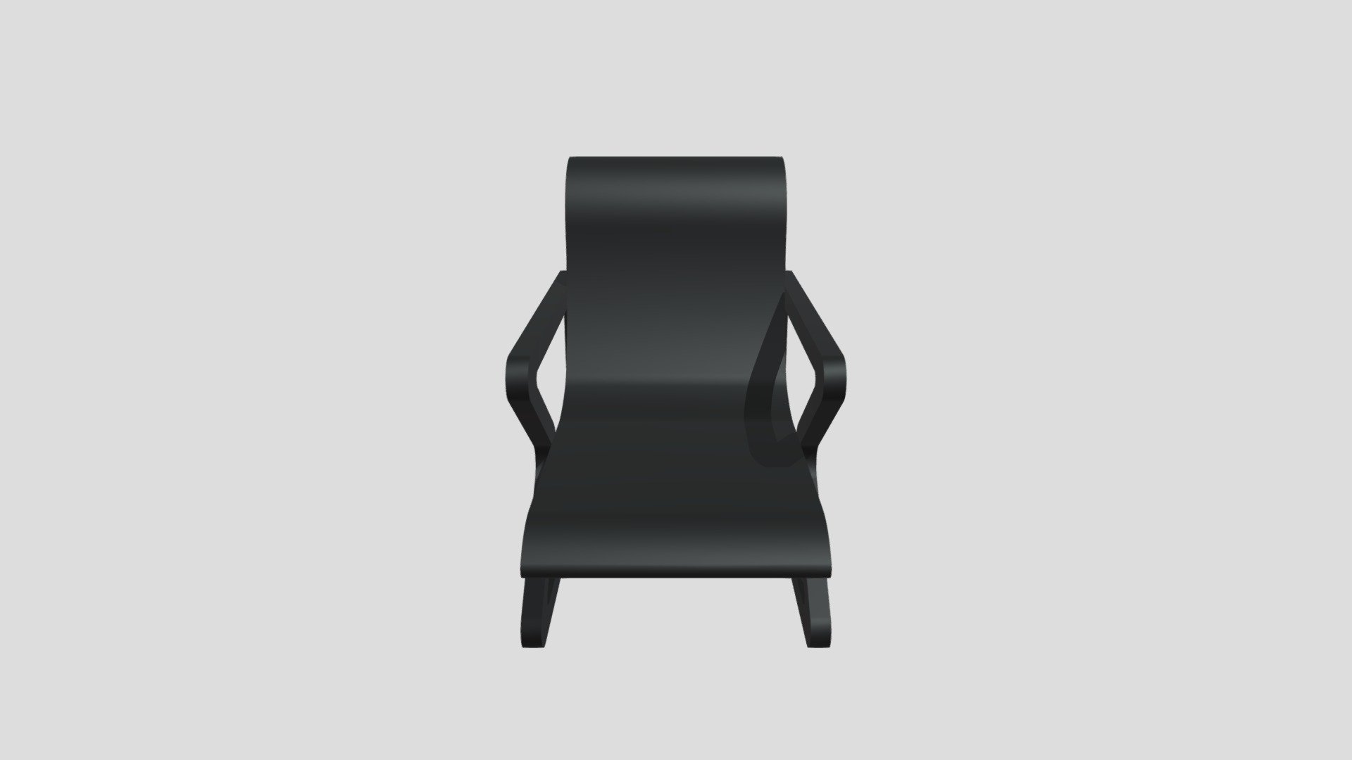 Graphics Chair Design 3D model by iscz [5b84c76] Sketchfab