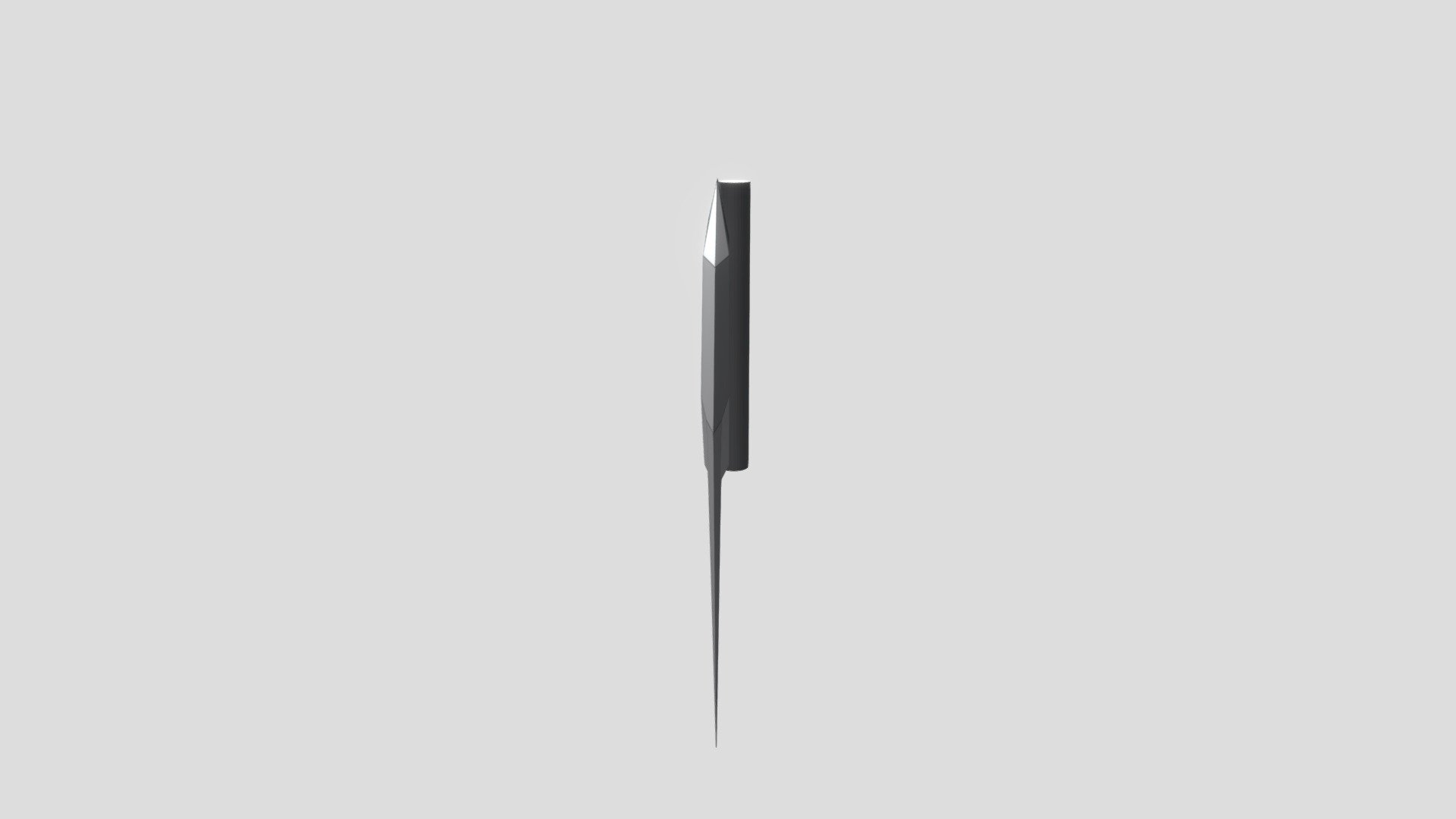 Low Poly Weapon