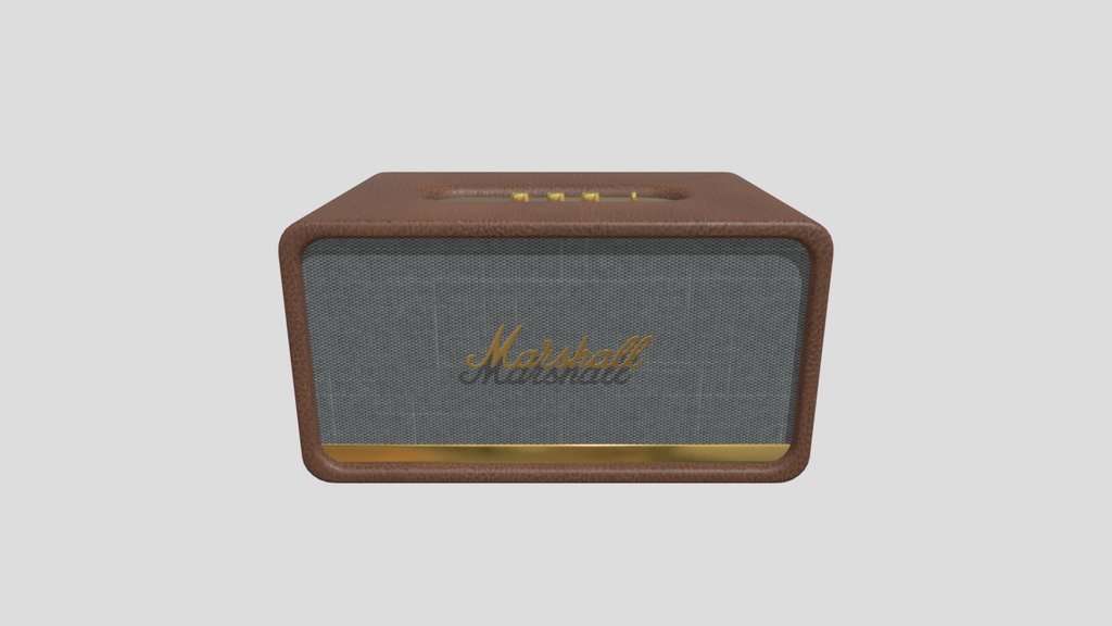 Marshall Stanmore Ii Speaker