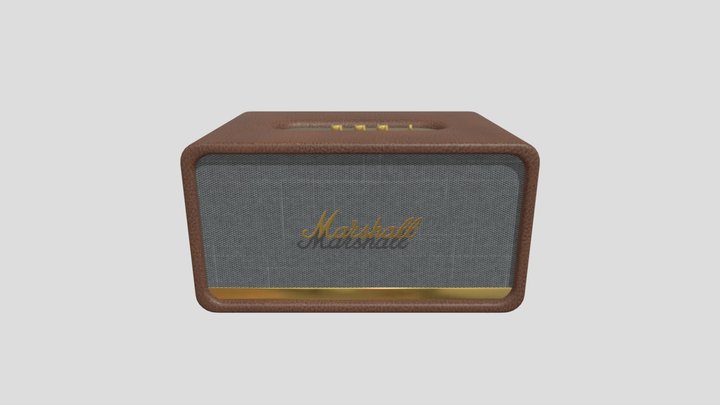 Marshall Stanmore Ii Speaker