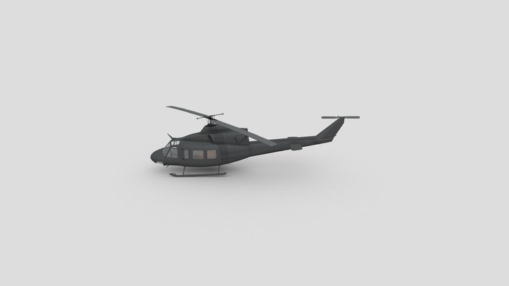 LCDLLN-H1 3D Model