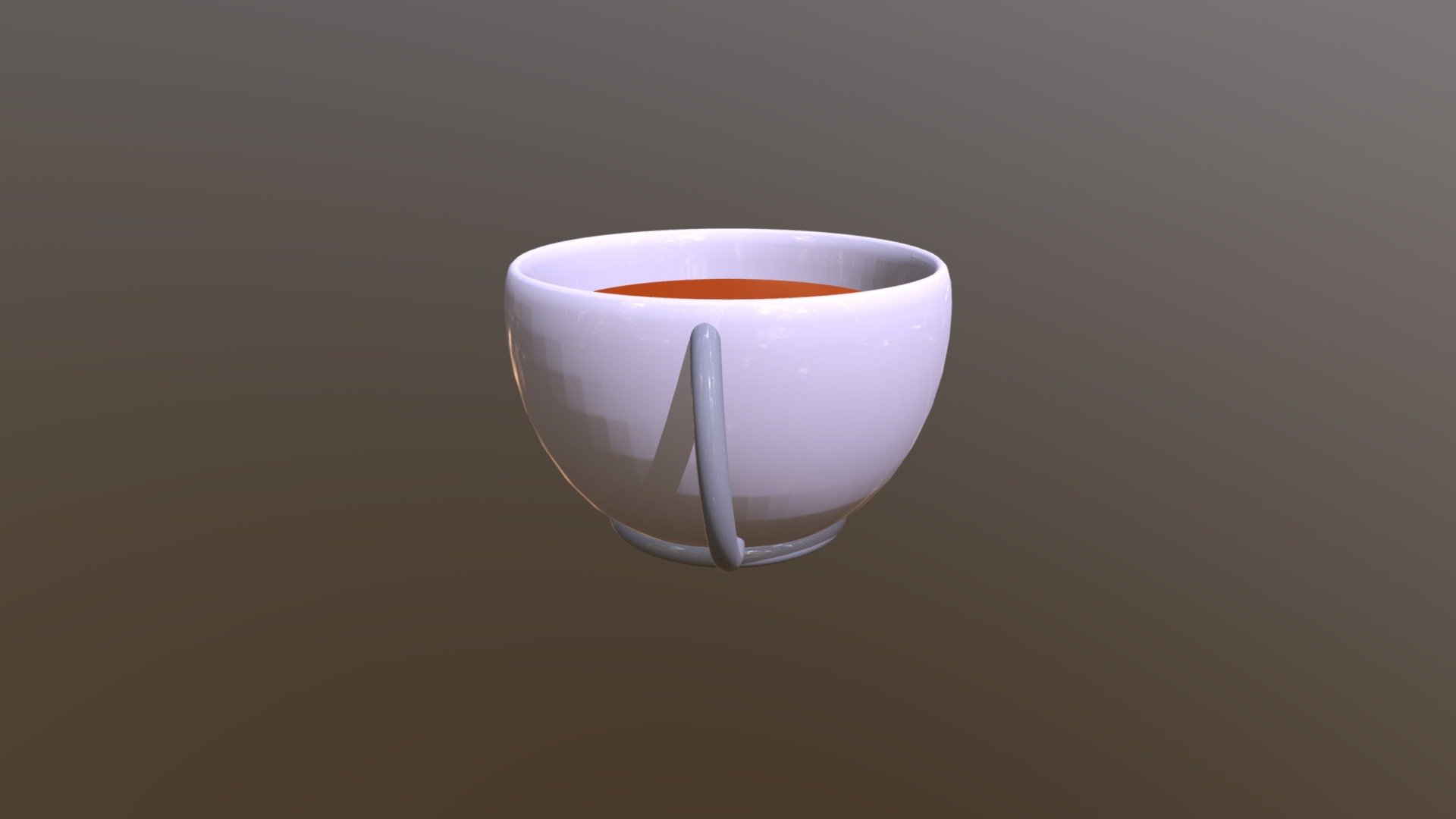 A cup of coffee