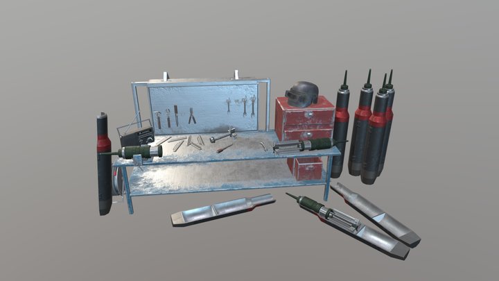Workbench assets
