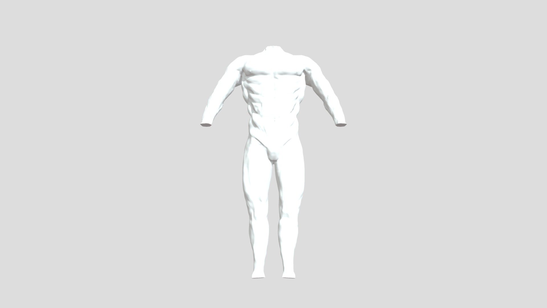 3D Anatomy Konstantins Timofejevs — Sketchfab embed 3D viewer