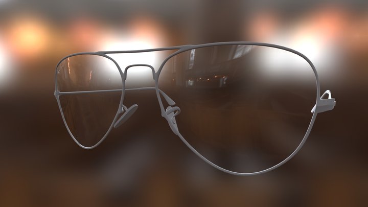 Lentes 3D models - Sketchfab